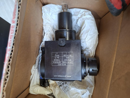 Zdjęcie przedmiotu: Токарний центр з ЧПУ HAAS ST-20Y