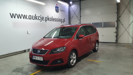 Zdjęcie przedmiotu: Seat Alhambra 2.0 TSI Style Advanced DSG
