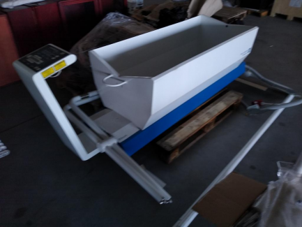 Zdjęcie przedmiotu: Whole body hyperthermia apparatus Von Ardenne Iratherm 1000