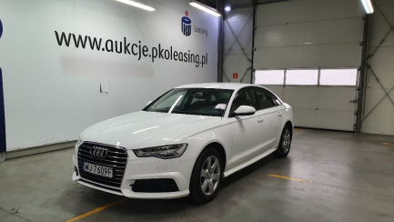 Zdjęcie przedmiotu: Audi A6 sedan 2.0 TDI ultra S tronic