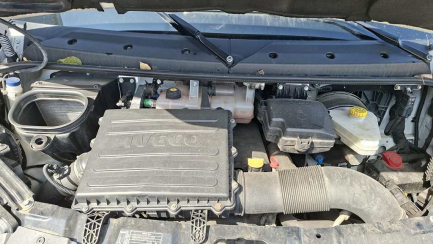 Zdjęcie przedmiotu: Iveco DAILY HI-MATIC E6e 7.2t