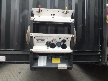 Zdjęcie przedmiotu: KRONE SD curtain semi-trailer