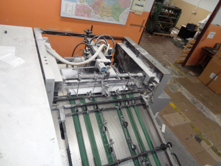 Zdjęcie przedmiotu: Sakurai Oliver 475 SDW offset printing machine