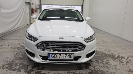 Zdjęcie przedmiotu: Ford Mondeo 2.0 TDCi Edition PowerShift