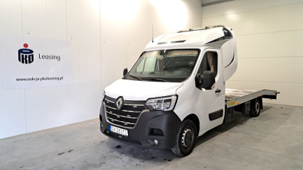 RENAULT/JEGGER MASTER FWD 2.3 dCi E6 3.5t L3H1 Extra S&S+E