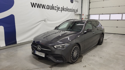 Mercedes-benz C 220 d mHEV 4-Matic AMG