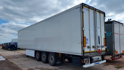 Zdjęcie przedmiotu: KRONE SD Chłodnia