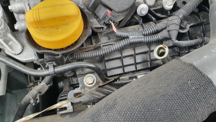 Zdjęcie przedmiotu: Wiosenne obniżki| Prowizja 0% Renault Megane IV Grandtour 1.3 TCe FAP Life