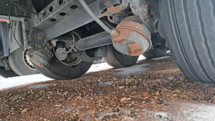 Zdjęcie przedmiotu: KAESSBOHRER MEGA Skrzyniowa