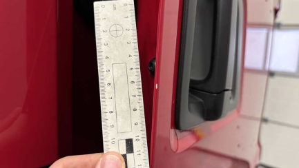 Zdjęcie przedmiotu: SCANIA S460 Super E6 18.0t