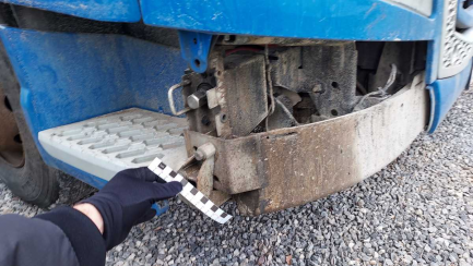 Zdjęcie przedmiotu: Volvo FH 500 E6 20.1t