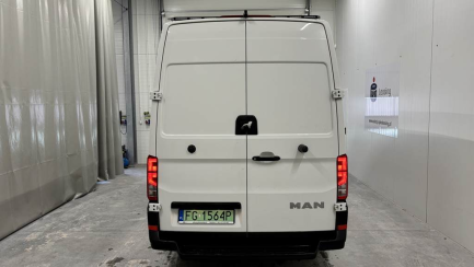 Zdjęcie przedmiotu: MAN TGE E6 3.5t L3H3 (10.7) 36kWh