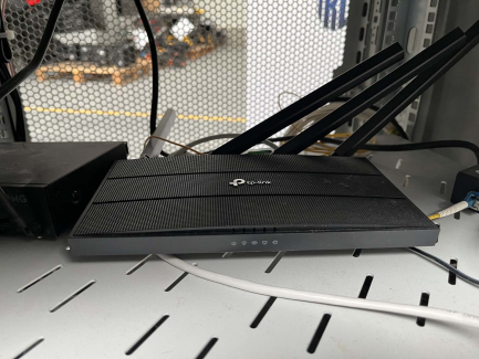 Zdjęcie przedmiotu: System monitoringu wizyjnego IP 