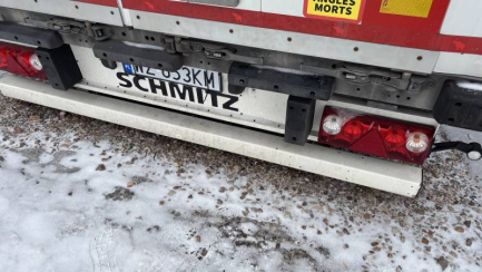 Zdjęcie przedmiotu: SCHMITZ SCS 24 35.0t Skrzyniowa