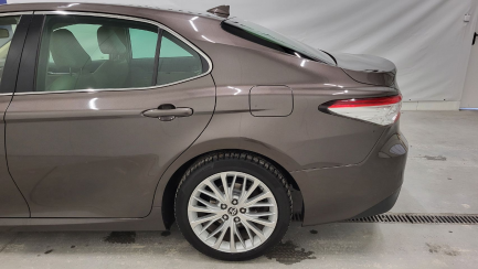 Zdjęcie przedmiotu: Toyota Camry 2.5 Hybrid Executive CVT Oświadczenie o utracie DR