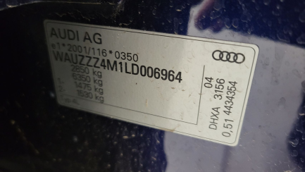 Zdjęcie przedmiotu: Audi Q7 50 TDI mHEV Quattro Tiptr.