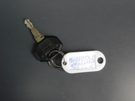 Zdjęcie przedmiotu: Manitou BF telescopic loader, 44158 Ancenis Cedex France MT 1740 SLT