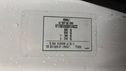 Zdjęcie przedmiotu: Renault Master FWD 2.3 dCi E6 3.5t L3H1 Pack Clim S&S+E 