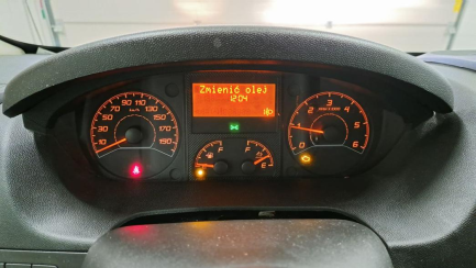 Zdjęcie przedmiotu: Fiat Ducato L3H2 Oświadczenie o utracie DR