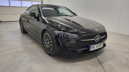 Zdjęcie przedmiotu: Mercedes-benz CLE 220 d mHEV AMG Line