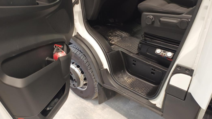 Zdjęcie przedmiotu: Iveco DAILY HI-MATIC E6e 7.2t