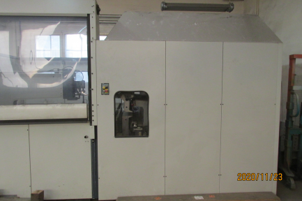 Zdjęcie przedmiotu: SALVAGNINI P2 Performer bending center - a CNC device designed for bending metal sheets up to 2 mm thick.