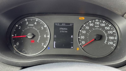 Zdjęcie przedmiotu: Renault Master FWD 2.3 dCi E6 3.5t L3H1 Extra S&S+E Oświadczenie o utracie DR