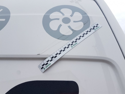 Zdjęcie przedmiotu: Volkswagen Crafter 35 TDI Euro 6 1968ccm - 140HP 3,5t 17-