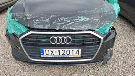 Zdjęcie przedmiotu: Audi A6 Quattro 40 TDi S tronic