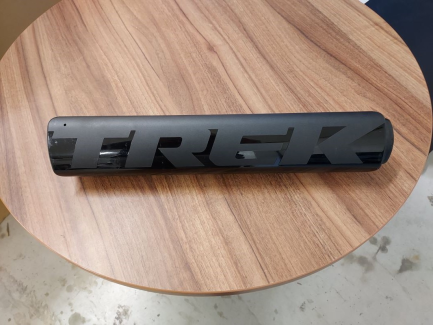 Zdjęcie przedmiotu: Electric bike TREK RAIL 9.8 GX EU L CN-BK