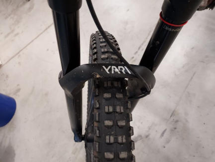 Zdjęcie przedmiotu: Electric bike TREK RAIL 7 SLX / XT EU XL BK-RD