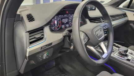 Zdjęcie przedmiotu: Audi Q7 50 TDI Quattro Tiptr.