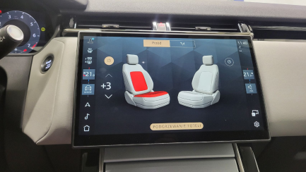 Zdjęcie przedmiotu: RANGE ROVER VELAR