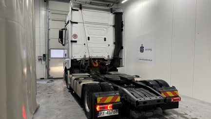 Zdjęcie przedmiotu: Mercedes-Benz Actros LS E6 18.0t