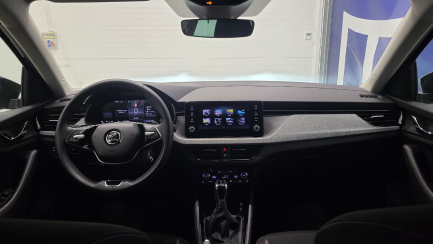 Zdjęcie przedmiotu: Skoda Scala 1.0 TSI Selection DSG