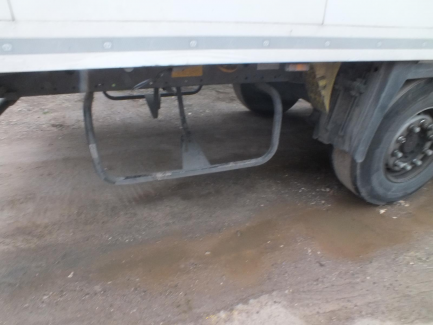 Zdjęcie przedmiotu: KRONE SD refrigerator semitrailer