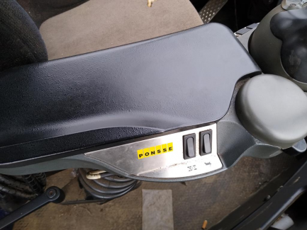 Zdjęcie przedmiotu: PONSSE ERGO 6W harvester