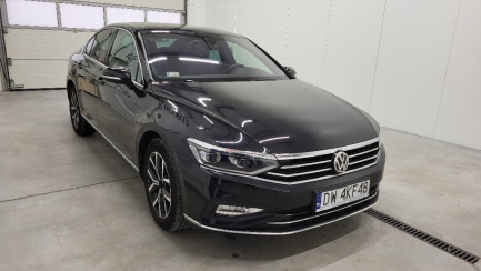 Zdjęcie przedmiotu: Volkswagen Passat 2.0 TDI EVO Elegance DSG