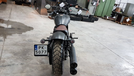 Zdjęcie przedmiotu: Indian Scout Bobber