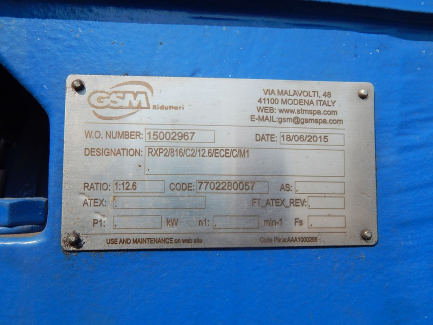 Zdjęcie przedmiotu: Chopper CARBOMA PURSAN 2000 