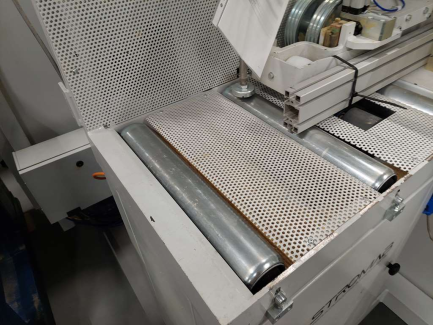 Zdjęcie przedmiotu: Centrum obr&oacute;bcze do cięcia belek o dużych rozmiarach Stromab CT 800