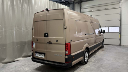 Zdjęcie przedmiotu: MAN TGE E6 3.5t L5H4 (18.4)