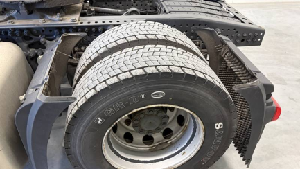 Zdjęcie przedmiotu: Mercedes-Benz Actros 1845 LS E6 18.0t Declaration of loss of registration certificate