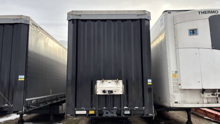 Zdjęcie przedmiotu: KRONE SDP 27 eLG50-CS/13.6 Mega 43.0t