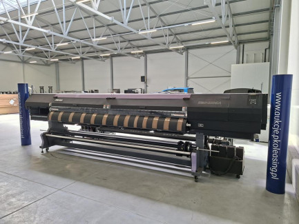 Zdjęcie przedmiotu: Сольвентний принтер MIMAKI SWJ-320 EA