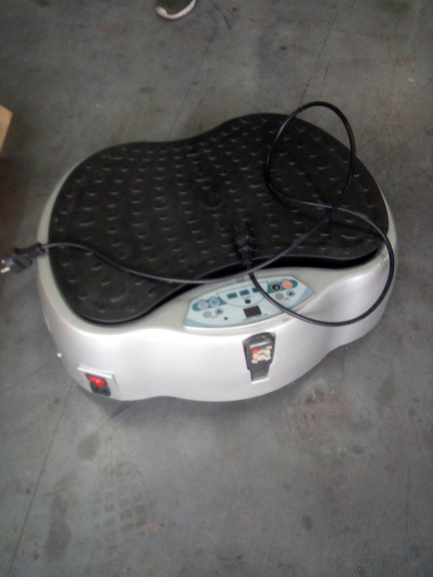 Zdjęcie przedmiotu: Vibrating platform