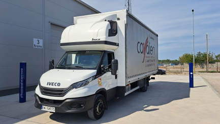 Iveco DAILY HI-MATIC E6e 7.2t