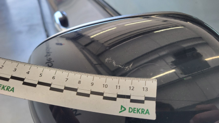 Zdjęcie przedmiotu: Mercedes-benz CLA 200 AMG Line 7G-DCT Oświadczenie o utracie DR