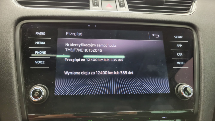 Zdjęcie przedmiotu: Skoda Octavia 1.6 TDI Style