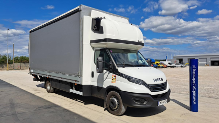 Zdjęcie przedmiotu: Iveco Daily HI-MATIC E6e 7.2t